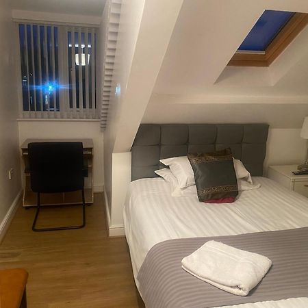 Clifton Hotel Newcastle Pokoj fotografie