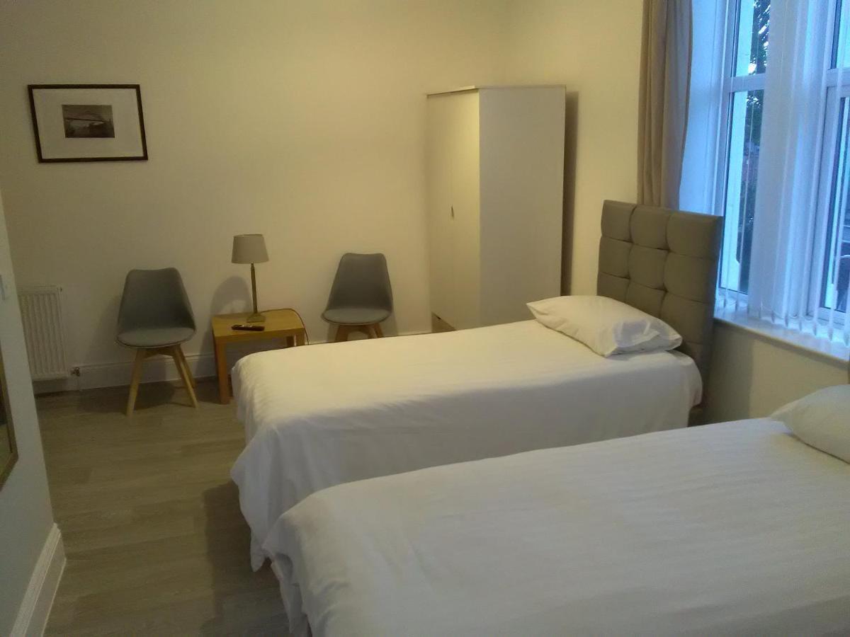 Clifton Hotel Newcastle Pokoj fotografie