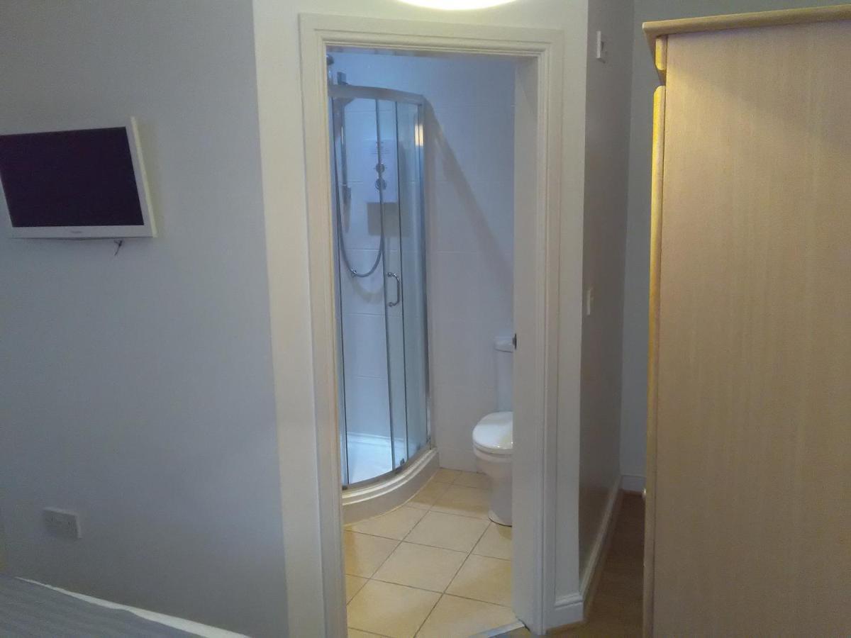 Clifton Hotel Newcastle Pokoj fotografie