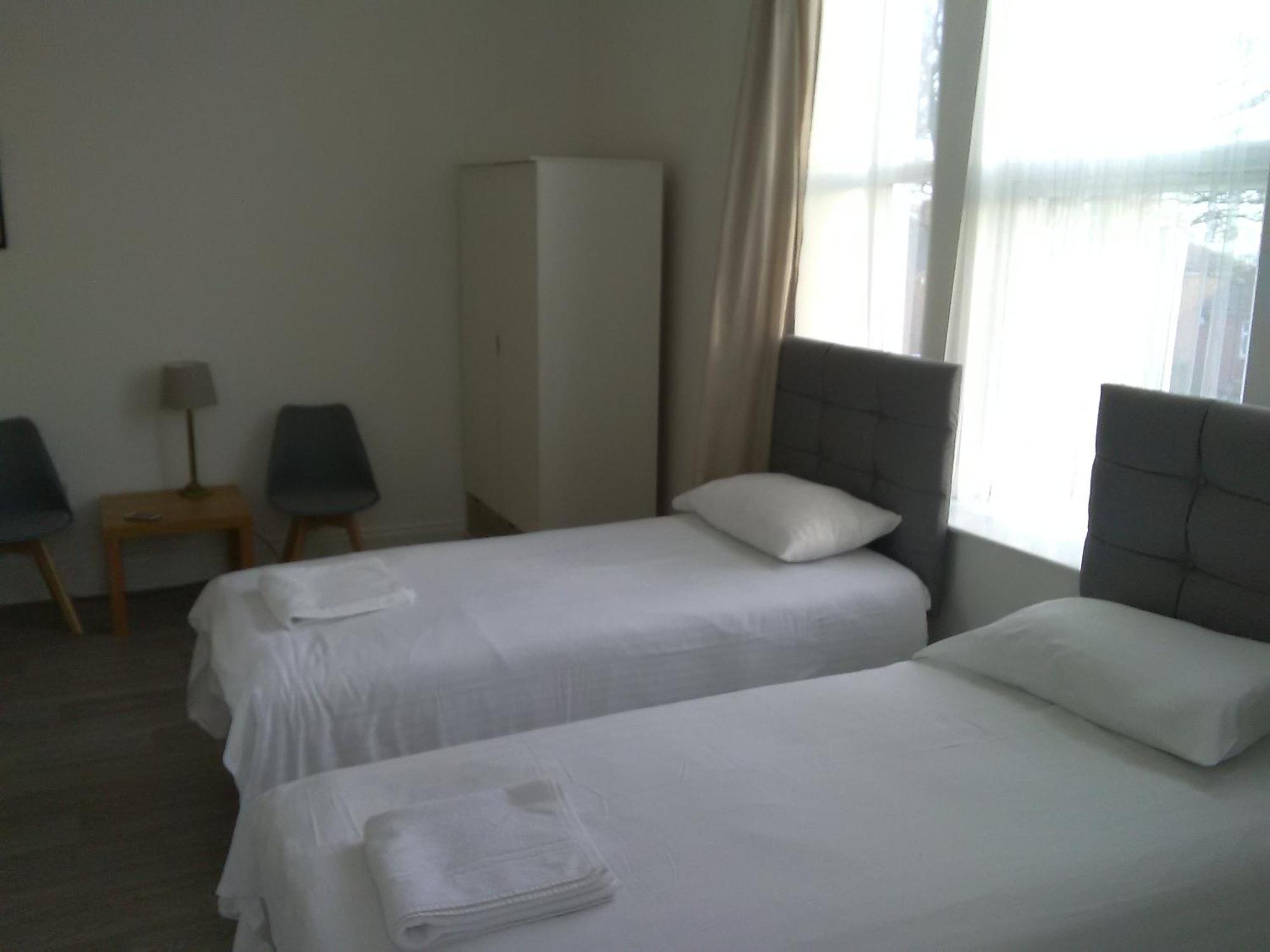 Clifton Hotel Newcastle Pokoj fotografie