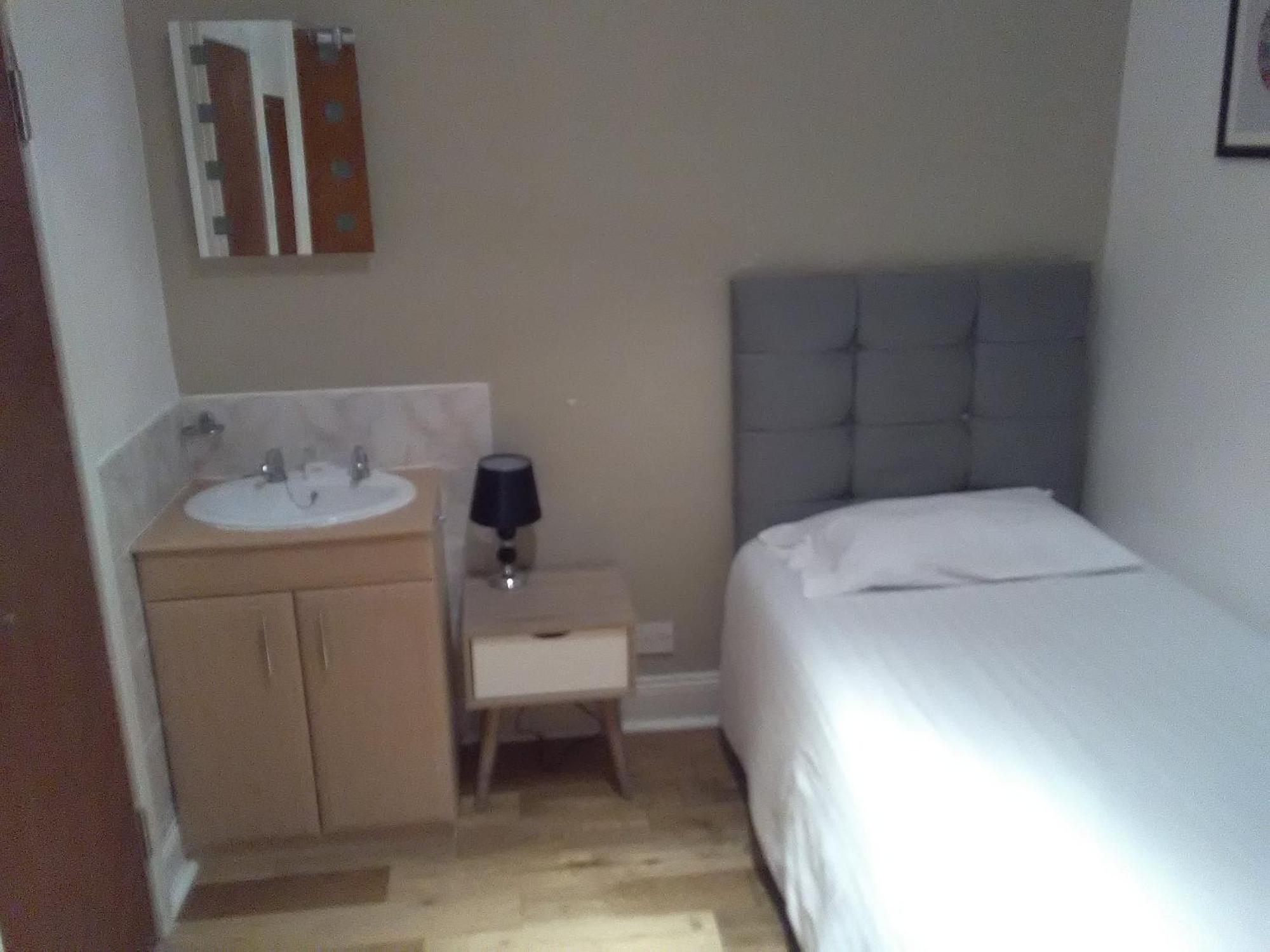 Clifton Hotel Newcastle Pokoj fotografie