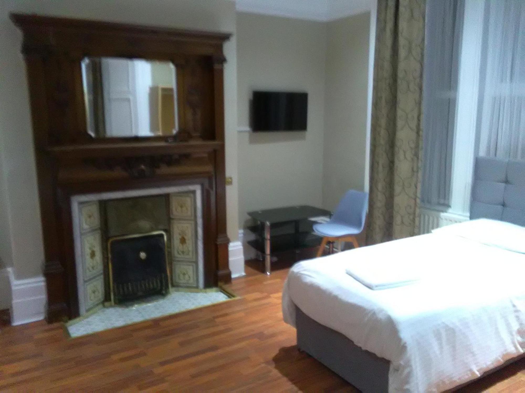 Clifton Hotel Newcastle Pokoj fotografie