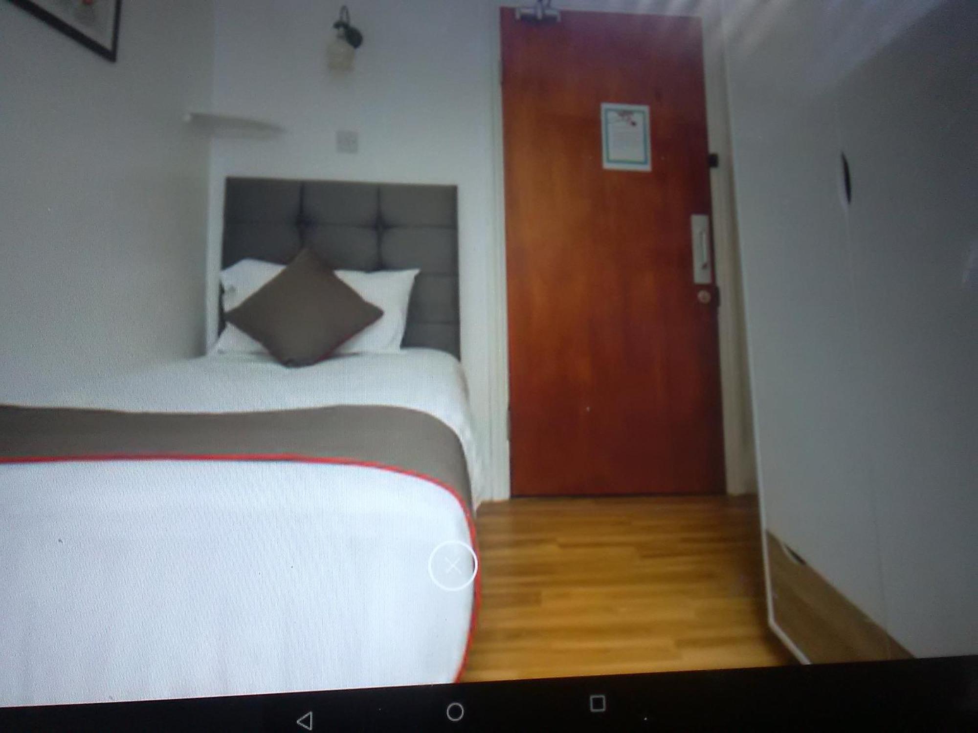 Clifton Hotel Newcastle Pokoj fotografie