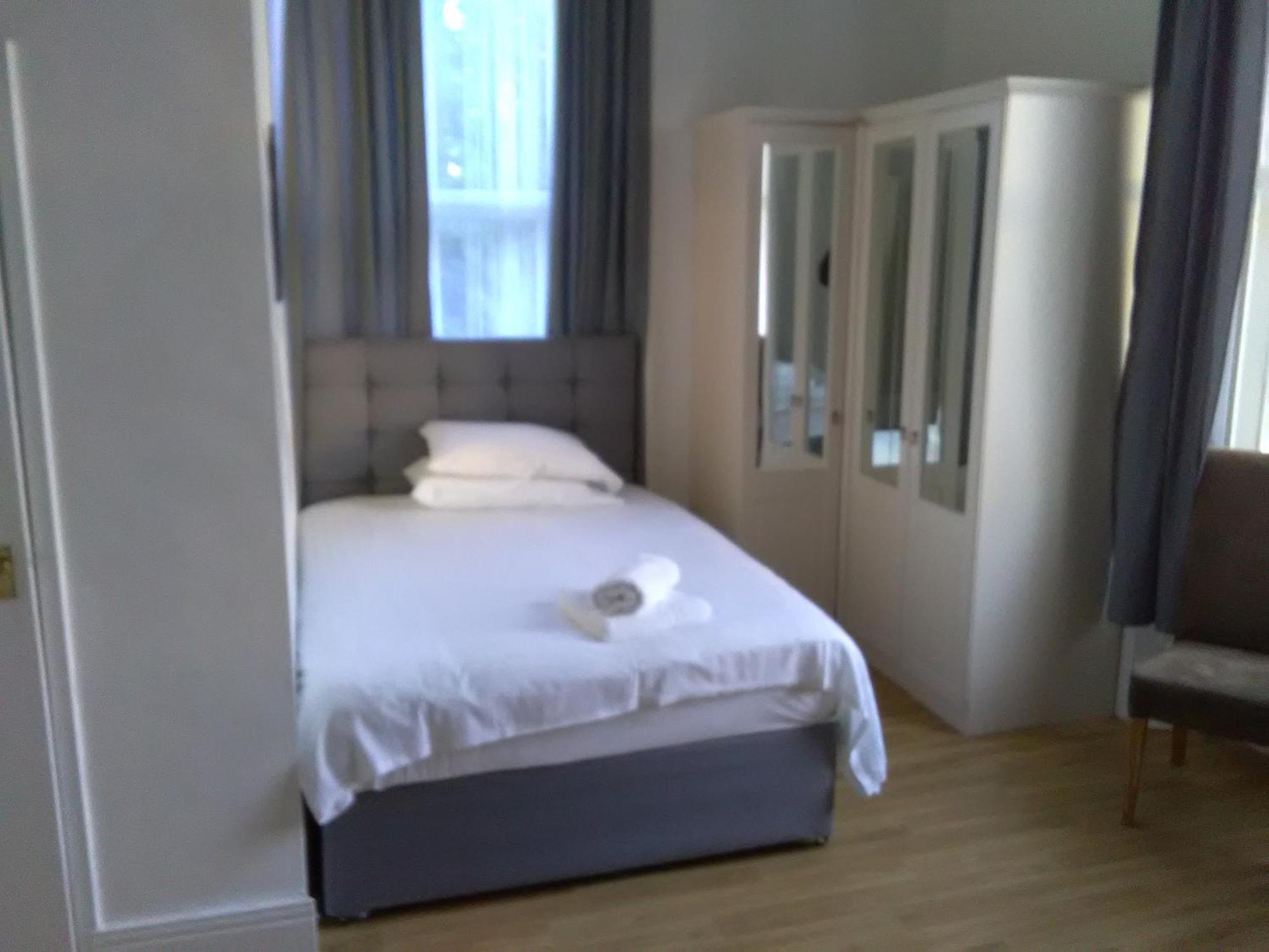 Clifton Hotel Newcastle Pokoj fotografie