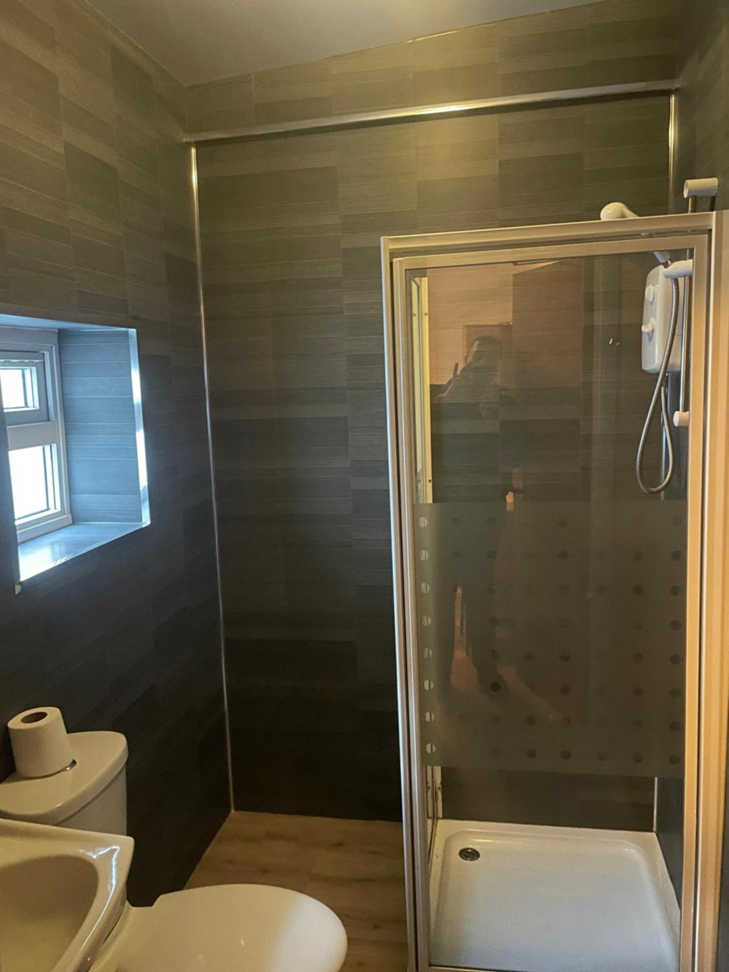 Clifton Hotel Newcastle Pokoj fotografie
