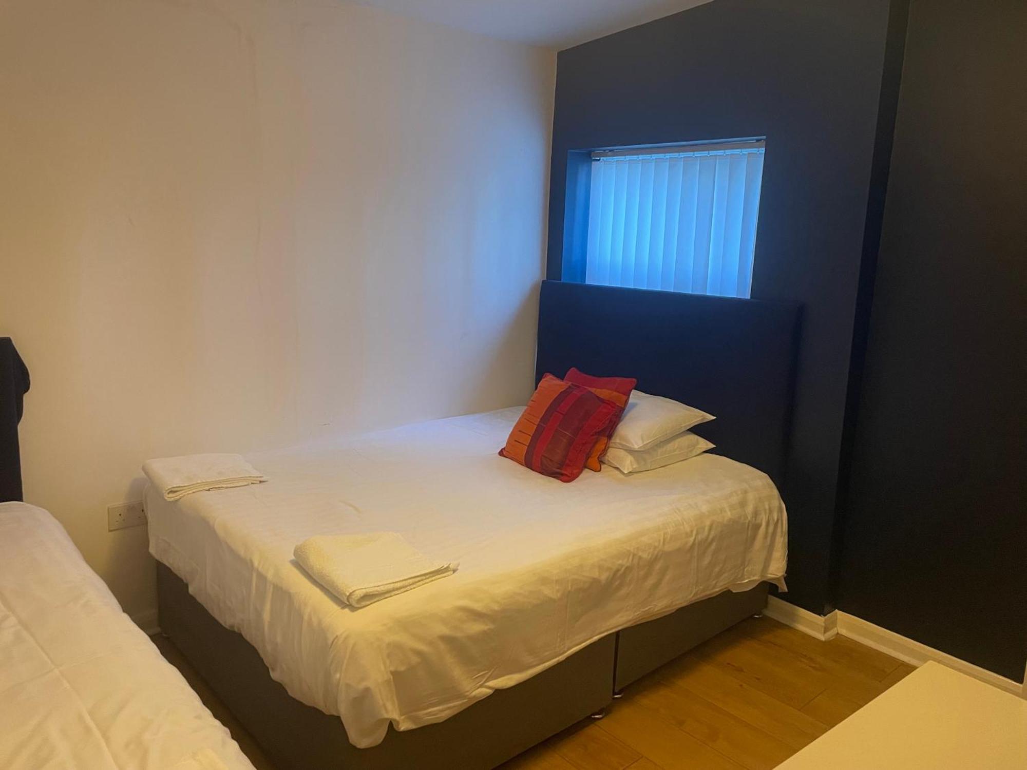 Clifton Hotel Newcastle Pokoj fotografie
