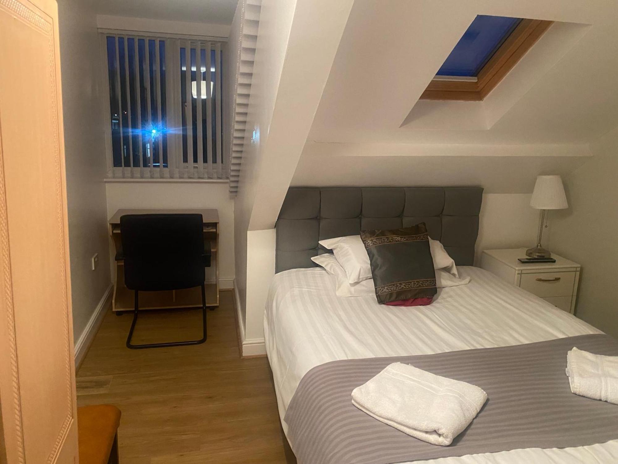 Clifton Hotel Newcastle Pokoj fotografie