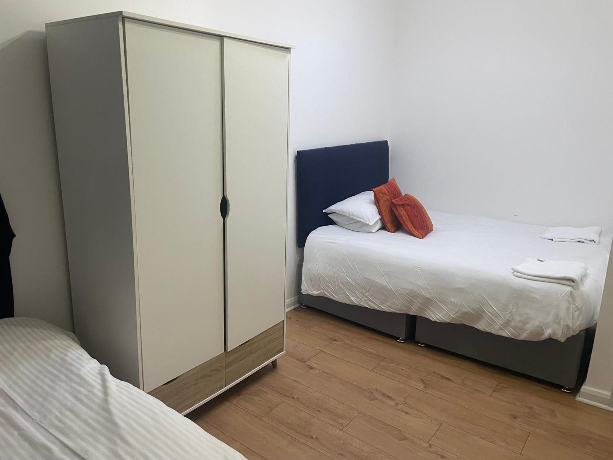Clifton Hotel Newcastle Pokoj fotografie