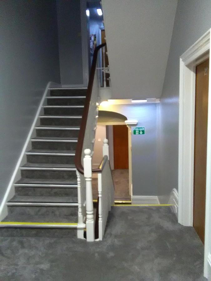 Clifton Hotel Newcastle Exteriér fotografie